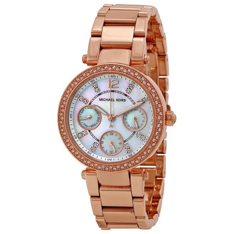 michael kors 5616|Michael Kors Women's Chronograph Mini Parker .